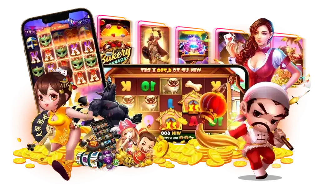 ส ปิ น เกม